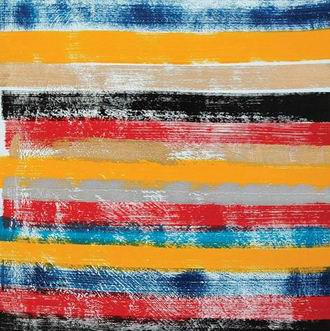 Color Melody oil painting